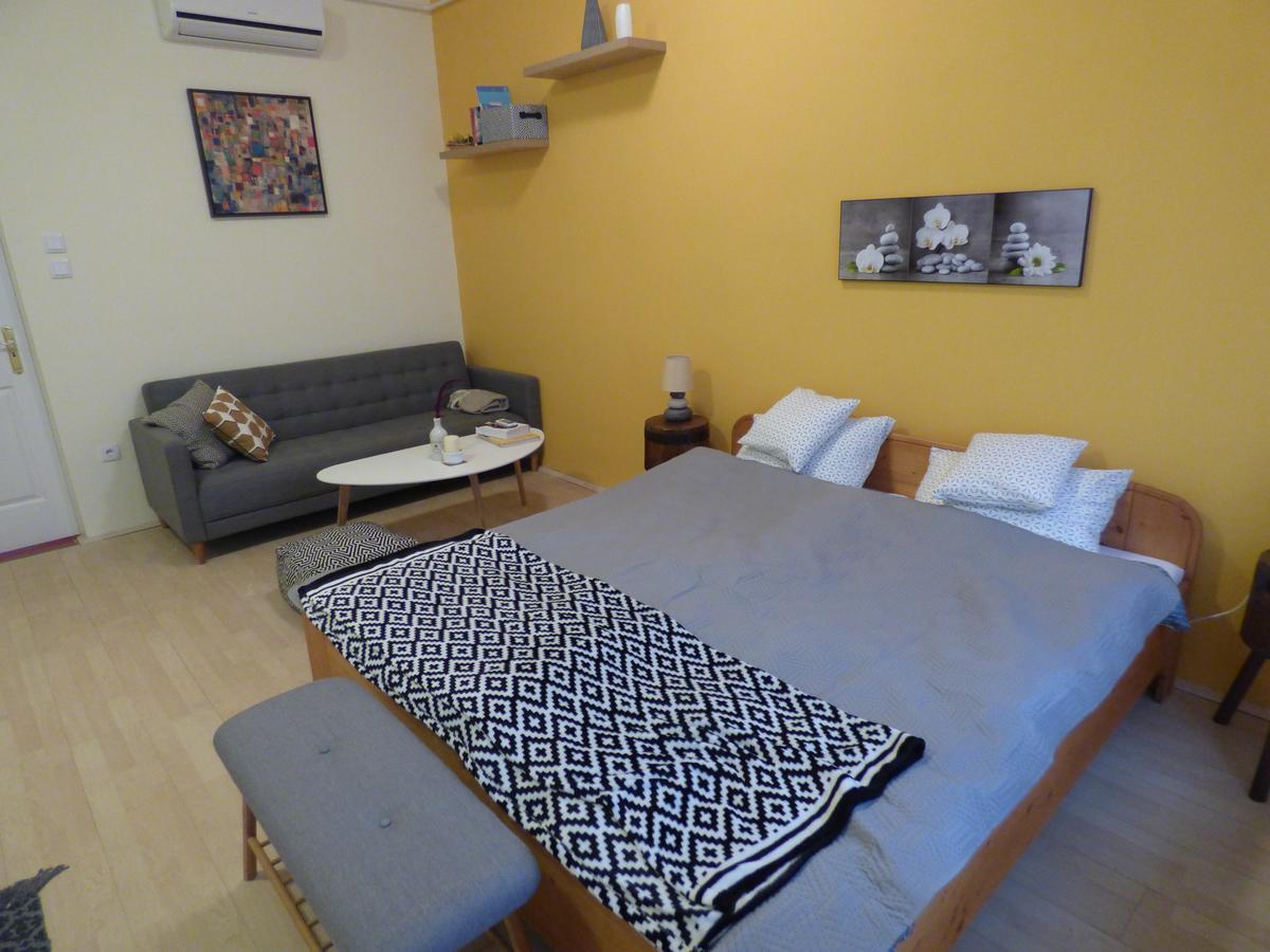 Yellow Apartment Debrecen Eksteriør bilde